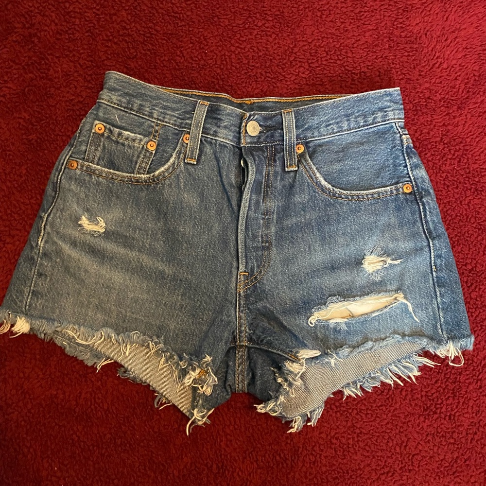 Levi’s 501